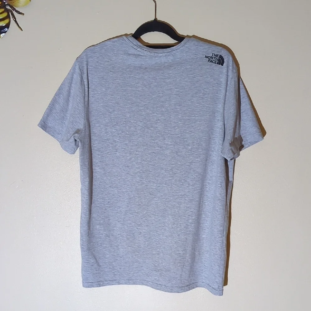 The North Face Light Gray Men's Tee